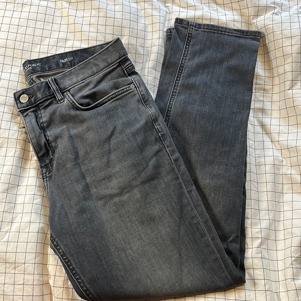 Banana Republic Traveler Jean
